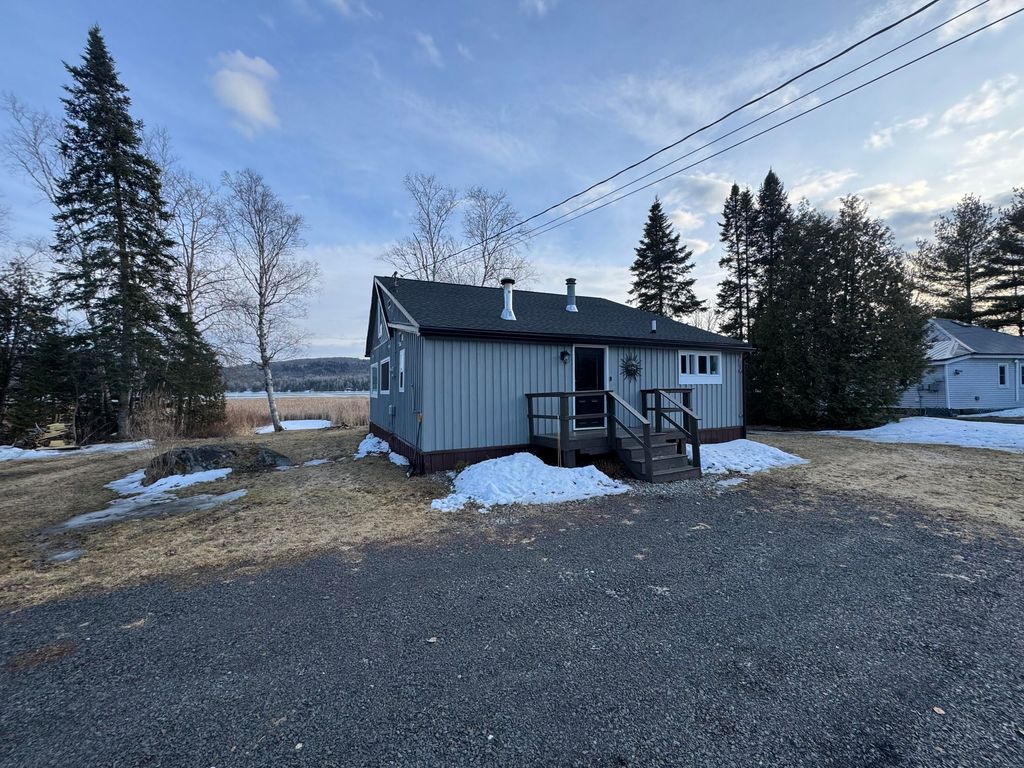 Photo of 154 Sinclair Road, Sinclair, ME 04779 (MLS # 1656032)