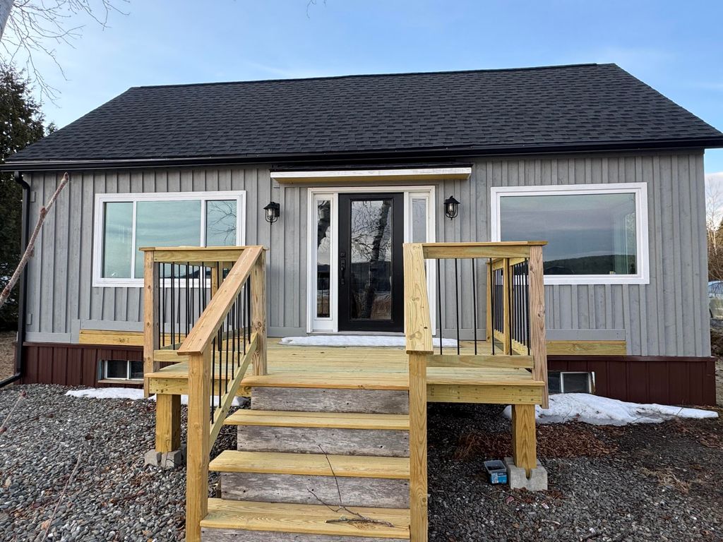 Photo of 154 Sinclair Road, Sinclair, ME 04779 (MLS # 1656032)