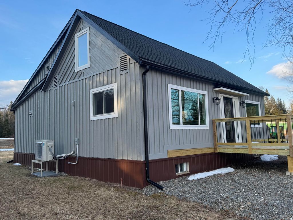 Photo of 154 Sinclair Road, Sinclair, ME 04779 (MLS # 1656032)