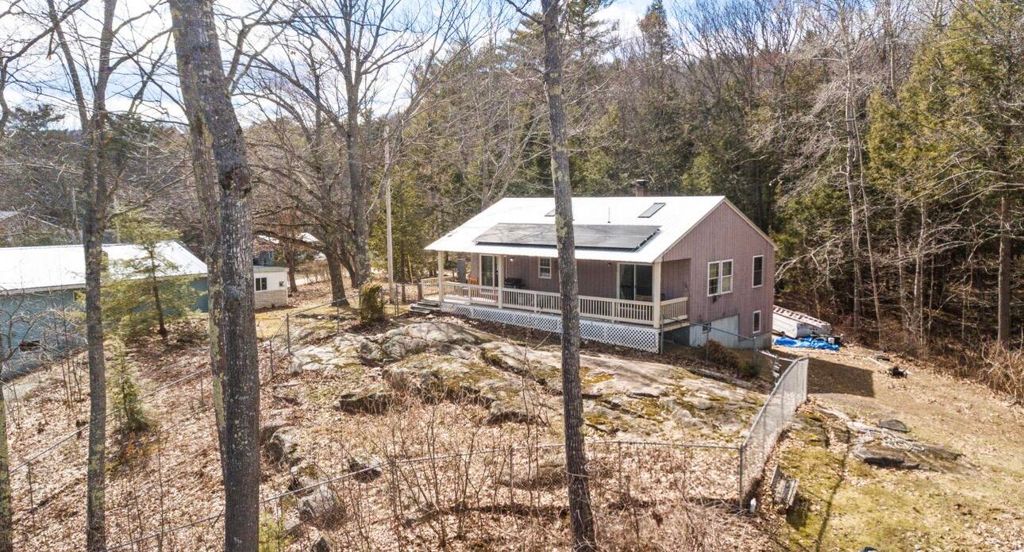 Photo of 33 Webster Road, Greene, ME 04236 (MLS # 1657505)