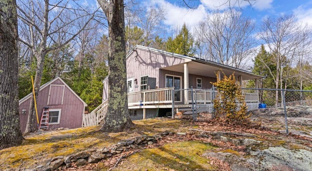 Photo of 33 Webster Road, Greene, ME 04236 (MLS # 1657505)