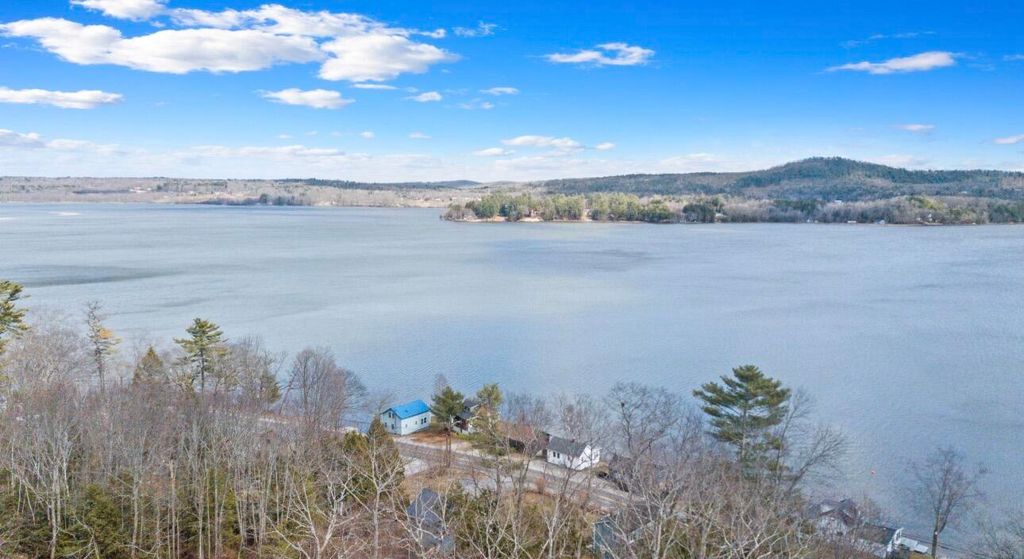 Photo of 33 Webster Road, Greene, ME 04236 (MLS # 1657505)