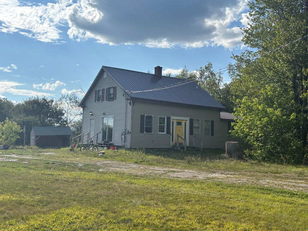 Photo of 354 Main Road, Bradford, ME 04410 (MLS # 1640333)