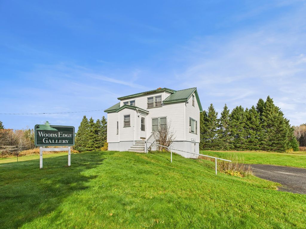 Photo of 265 High Meadow Road, Perham, ME 04766 (MLS # 1642192)