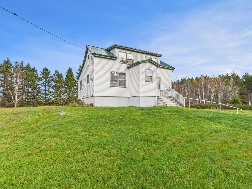 Photo of 265 High Meadow Road, Perham, ME 04766 (MLS # 1642192)