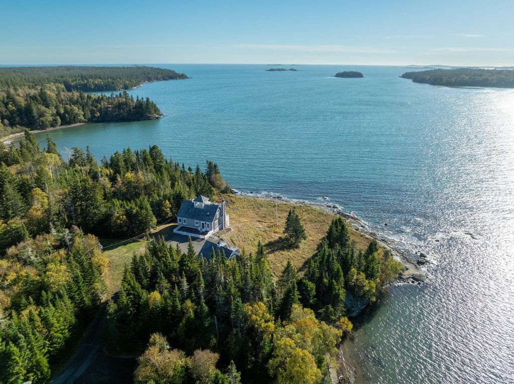 Photo of 613 Yoho Head Road, Machiasport, ME 04655 (MLS # 1649688)