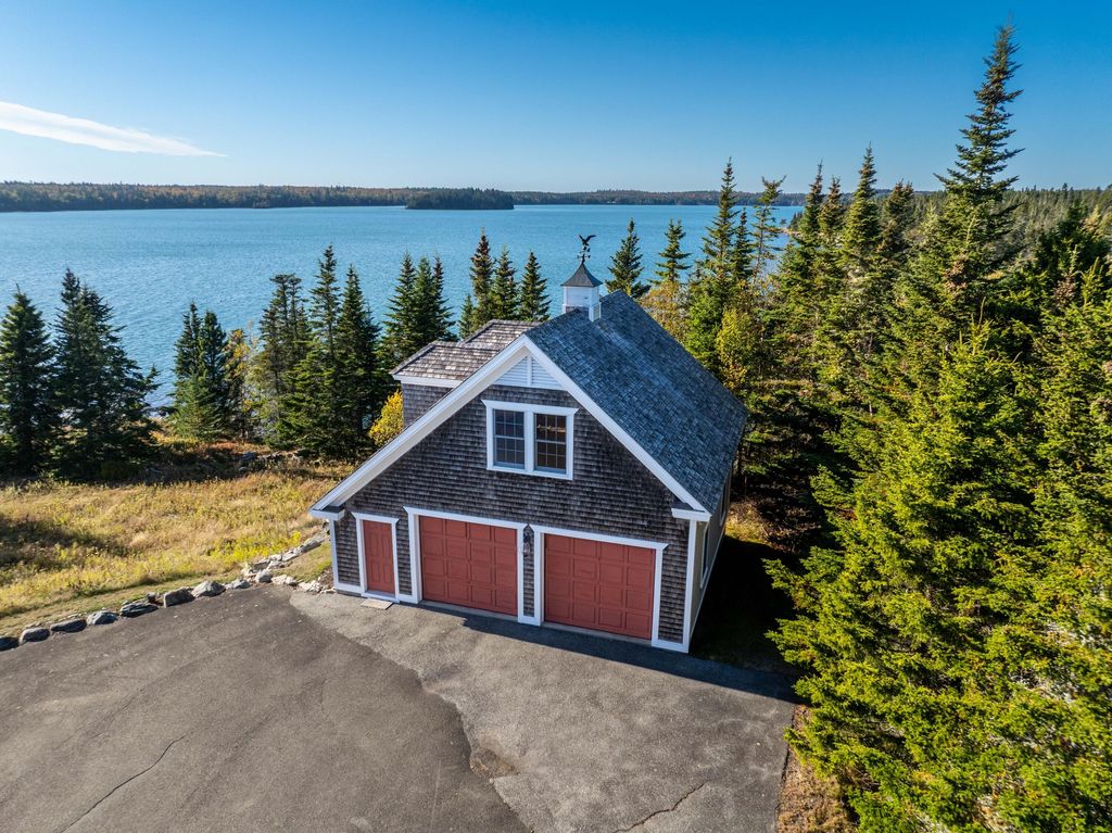 Photo of 613 Yoho Head Road, Machiasport, ME 04655 (MLS # 1649688)