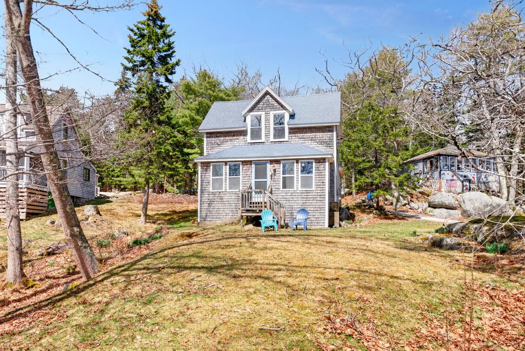Photo of 12 Spruce Gum Lane, Georgetown, ME 04548 (MLS # 1658248)