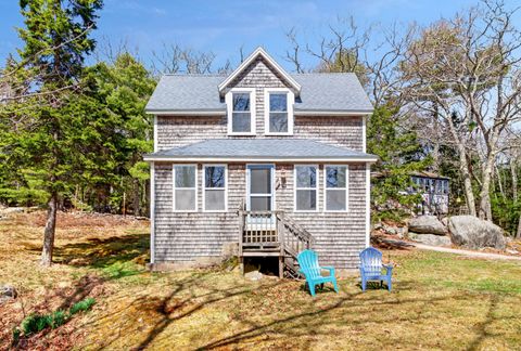 Photo of 12 Spruce Gum Lane, Georgetown, ME 04548 (MLS # 1658248)