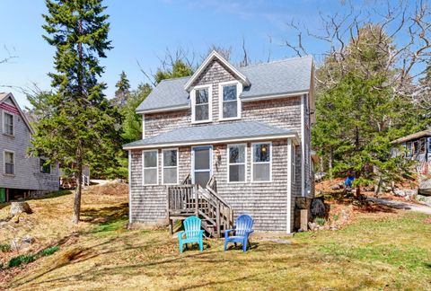 Photo of 12 Spruce Gum Lane, Georgetown, ME 04548 (MLS # 1658248)