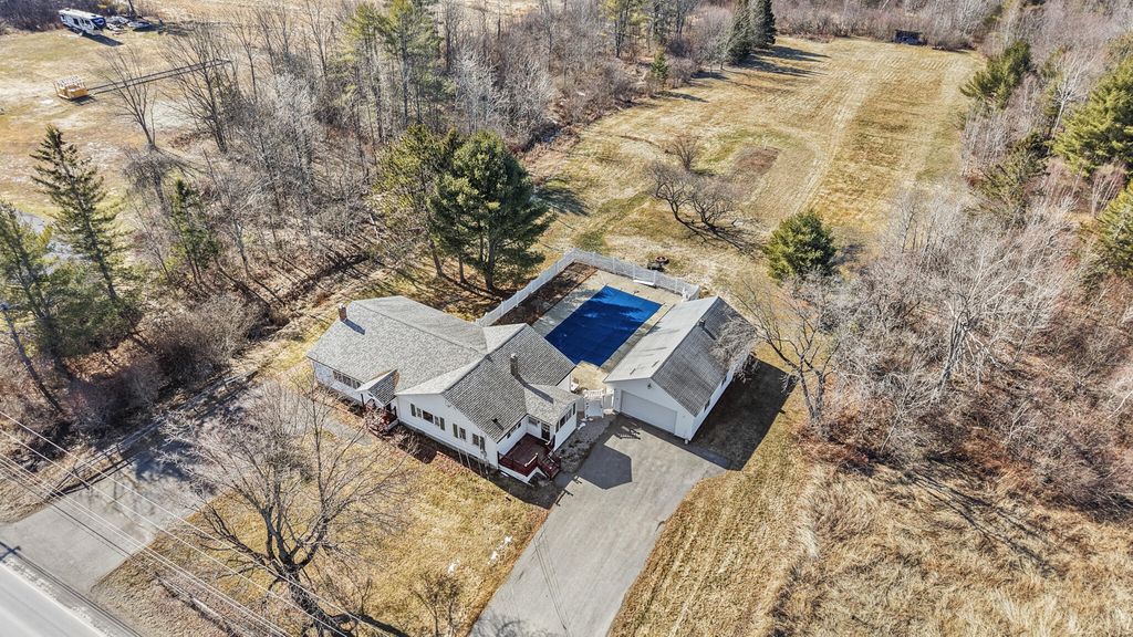 Photo of 210 Billings Road, Hermon, ME 04401 (MLS # 1655752)