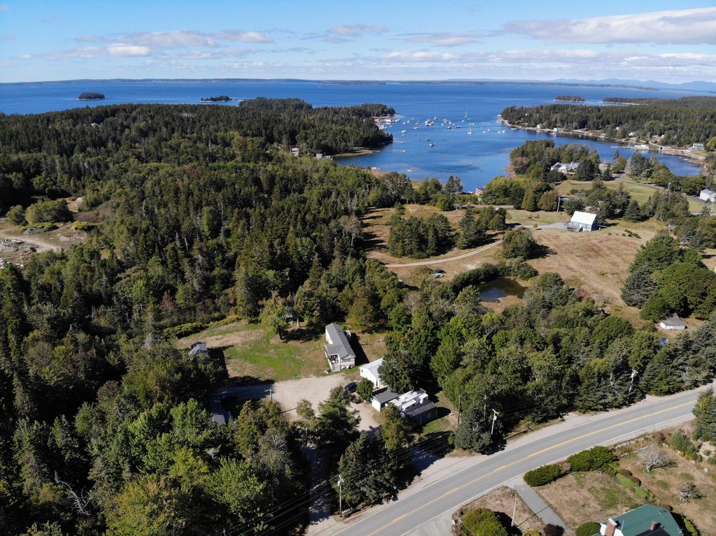 Photo of 150 S Burnt Cove Road, Stonington, ME 04681 (MLS # 1636006)