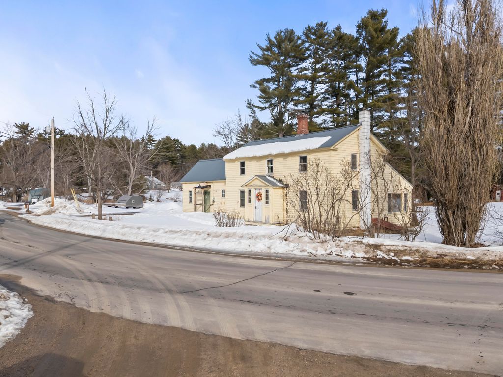 Photo of 589 Rocky Knoll Road, Denmark, ME 04022 (MLS # 1653615)