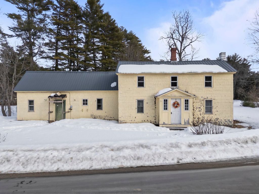 Photo of 589 Rocky Knoll Road, Denmark, ME 04022 (MLS # 1653615)