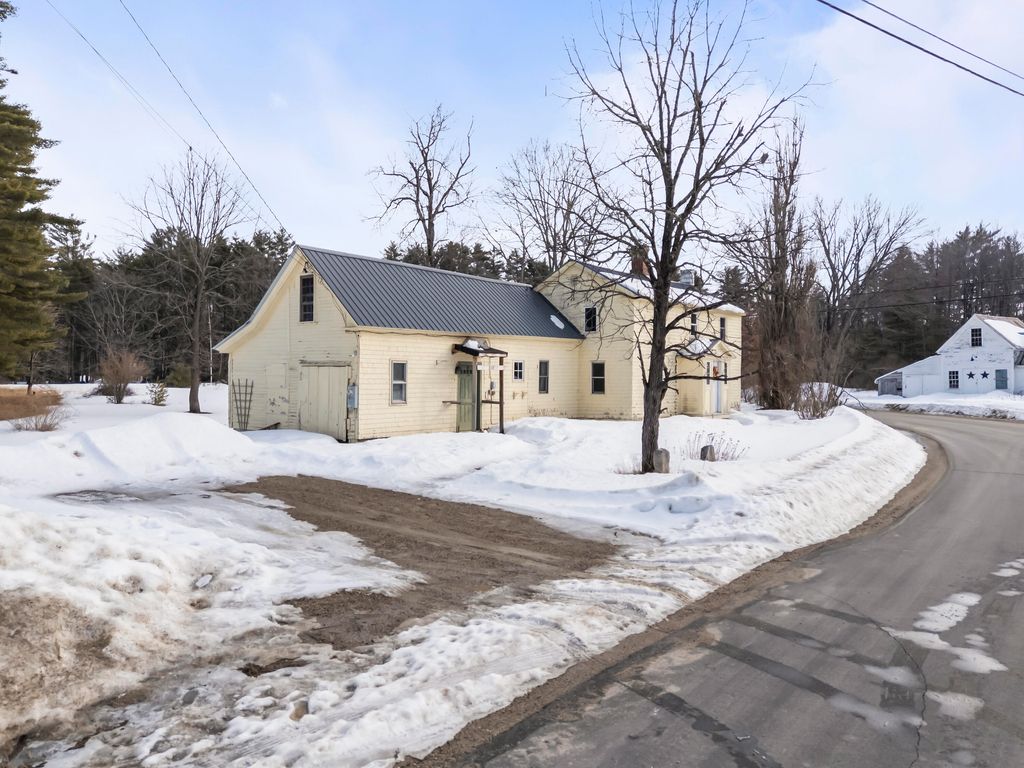 Photo of 589 Rocky Knoll Road, Denmark, ME 04022 (MLS # 1653615)