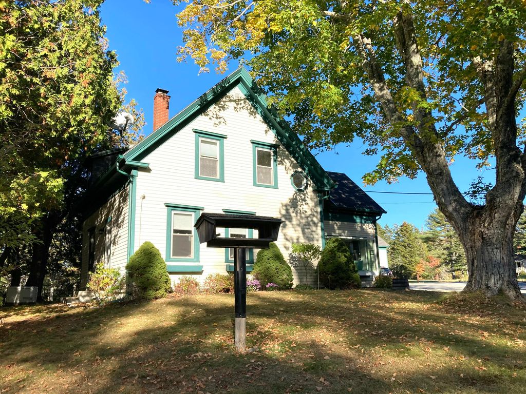 Photo of 122 Cross Road Rd, Hancock, ME 04640 (MLS # 1641605)