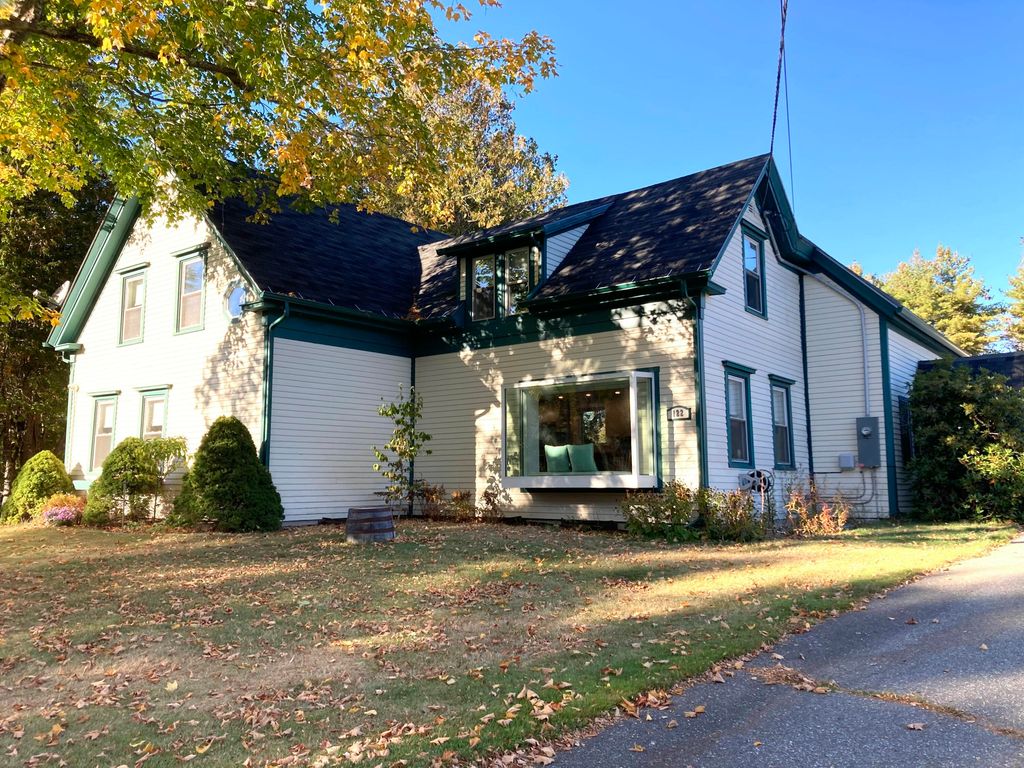 Photo of 122 Cross Road Rd, Hancock, ME 04640 (MLS # 1641605)