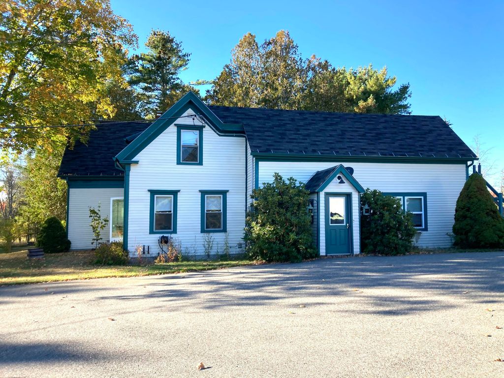 Photo of 122 Cross Road Rd, Hancock, ME 04640 (MLS # 1641605)