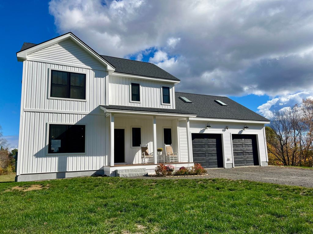 Photo of 690 Lebanon Road, North Berwick, ME 03906 (MLS # 1641949)