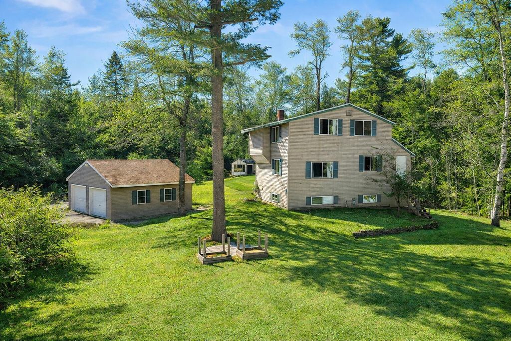 Photo of 411 Levenseller Road, Holden, ME 04429 (MLS # 1654080)