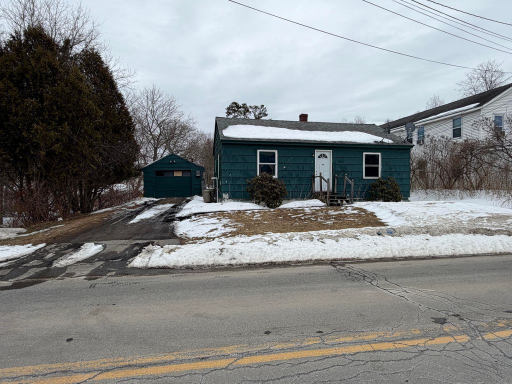 Photo of 14 Day Road, Brewer, ME 04412 (MLS # 1653558)