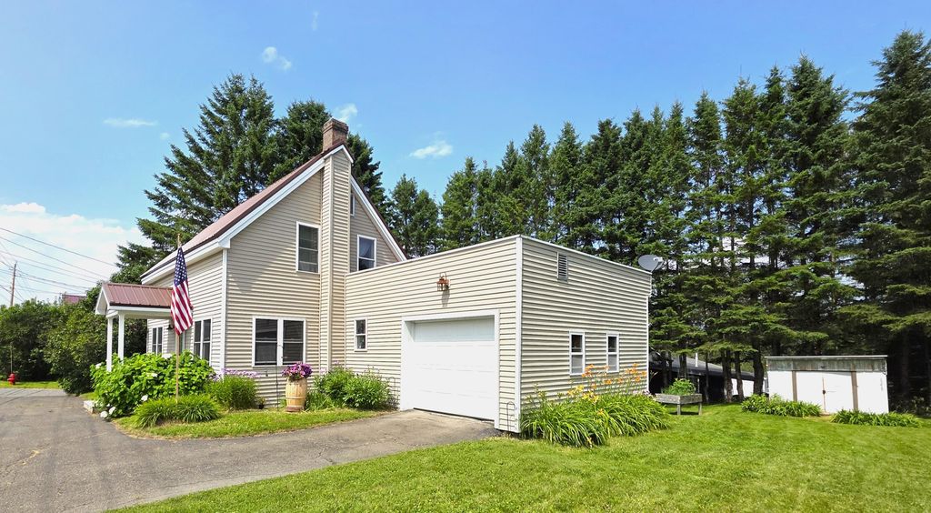Photo of 350 Main Street, Grand Isle, ME 04746 (MLS # 1632541)