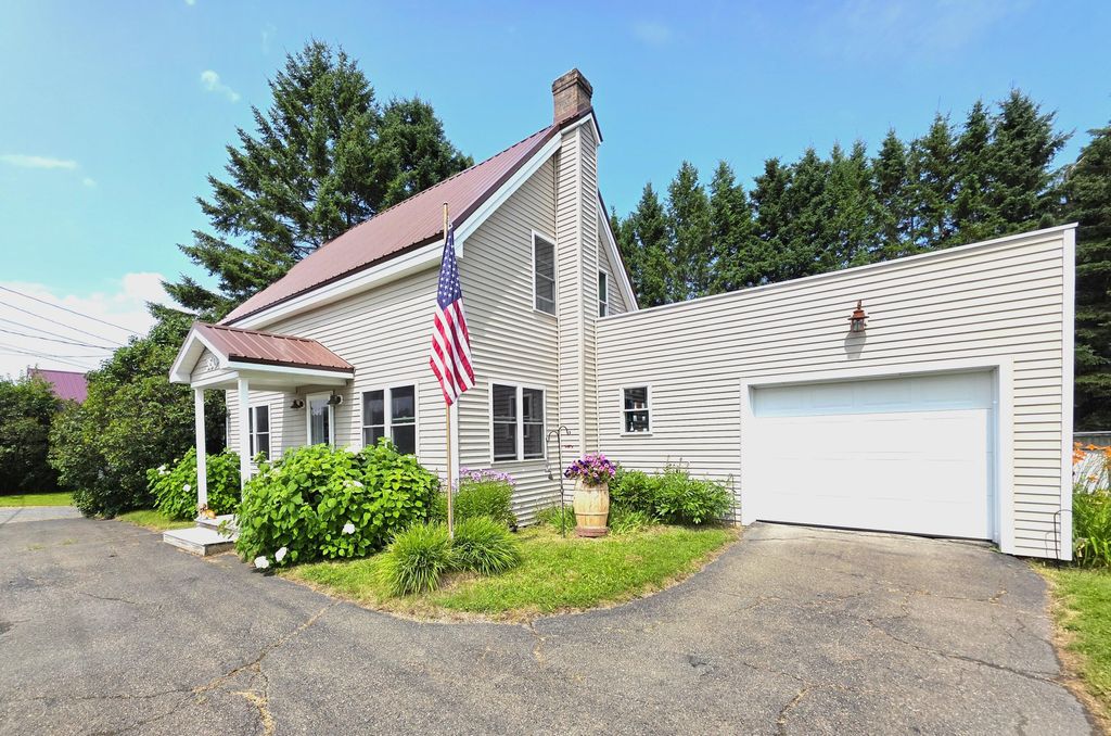 Photo of 350 Main Street, Grand Isle, ME 04746 (MLS # 1632541)