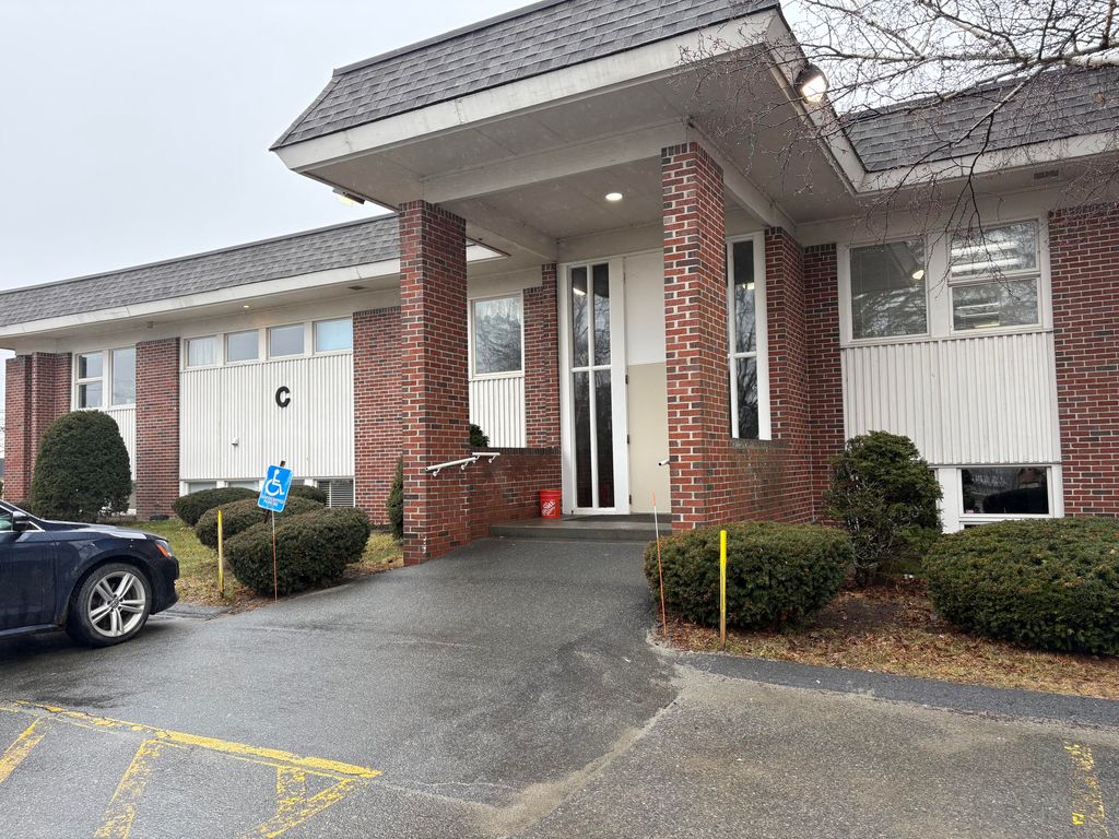 Photo of 325 Kennedy Memorial Drive #2C, Waterville, ME 04901 (MLS # 1656691)