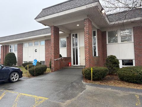 Photo of 325 Kennedy Memorial Drive #2C, Waterville, ME 04901 (MLS # 1656691)