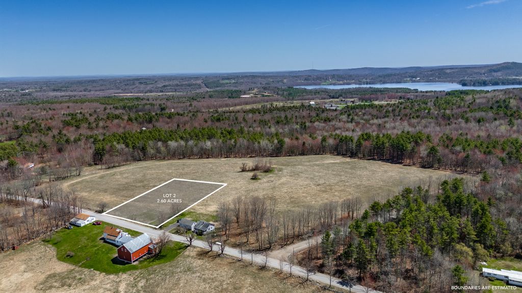 Photo of Lot 2 N Hatch Hill Road, Greene, ME 04236 (MLS # 1660515)