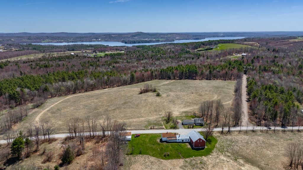 Photo of Lot 2 N Hatch Hill Road, Greene, ME 04236 (MLS # 1660515)