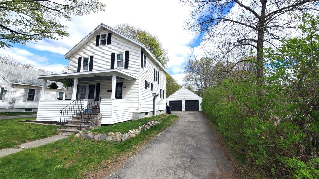 Photo of 84 14th Street, Bangor, ME 04401 (MLS # 1661960)