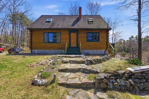 Photo of 122 Thyngs Mill Road, Waterboro, ME 04061 (MLS # 1660033)