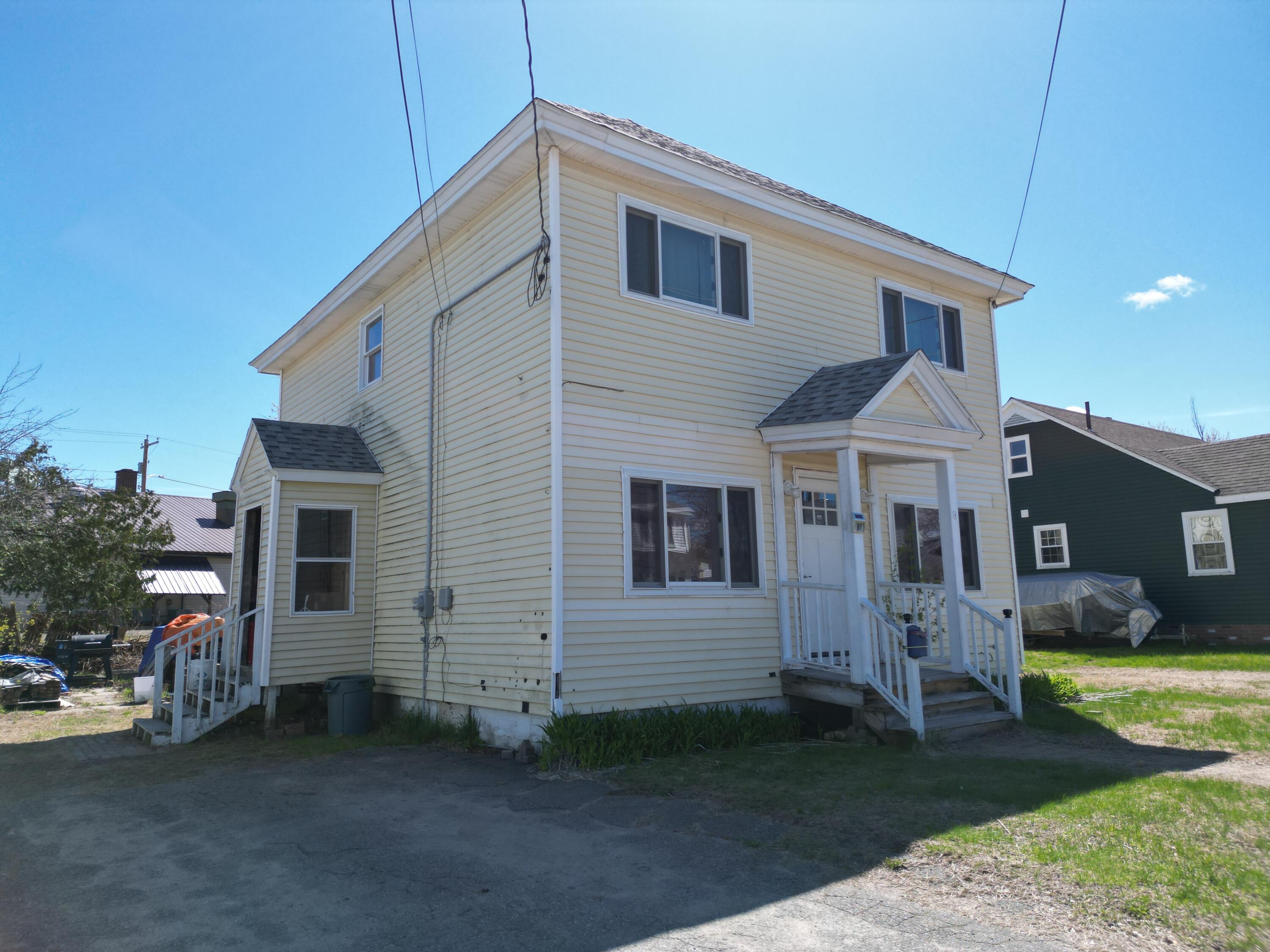 61 Eastland Avenue