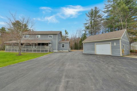 Photo of 198 Ridge Road, Peru, ME 04290 (MLS # 1662313)