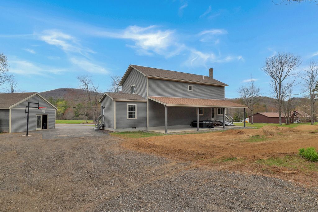 Photo of 198 Ridge Road, Peru, ME 04290 (MLS # 1662313)