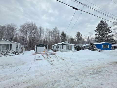 Photo of 46 Cedar Street, Millinocket, ME 04462 (MLS # 1655349)