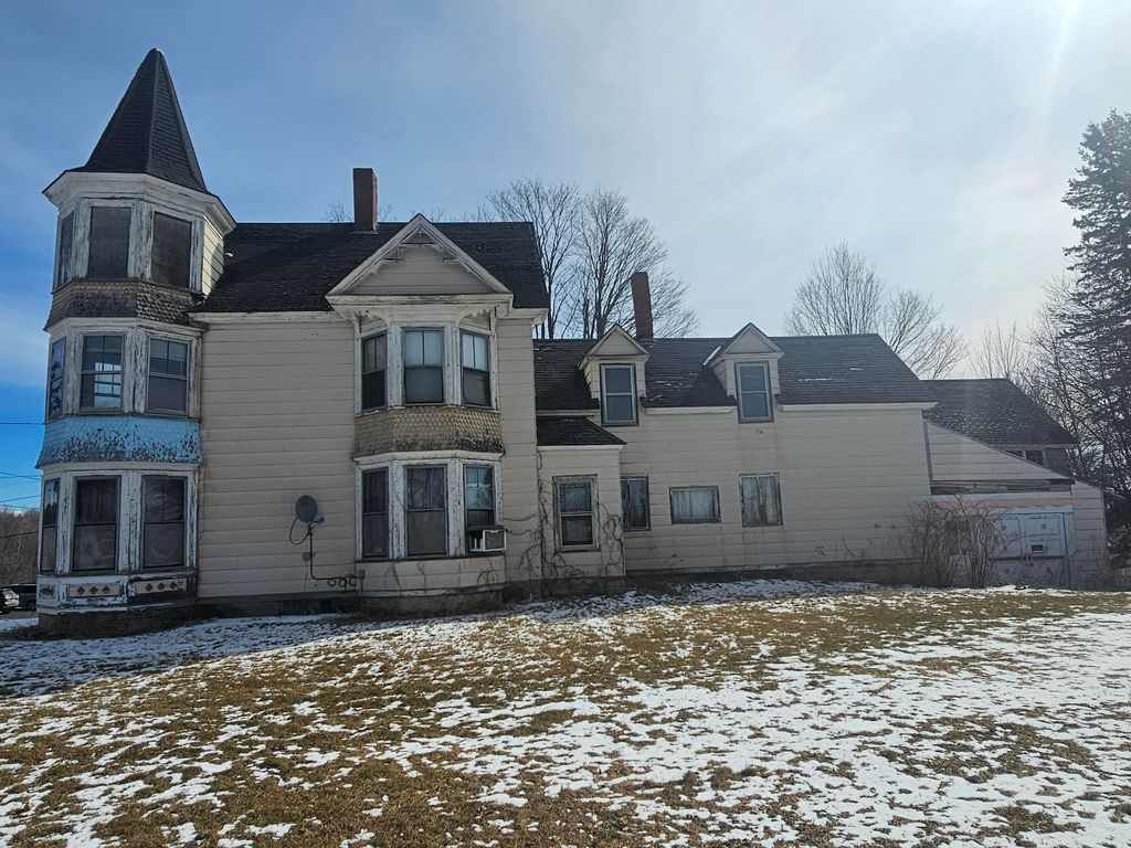 Photo of 13 Founders Street, Patten, ME 04765 (MLS # 1656368)