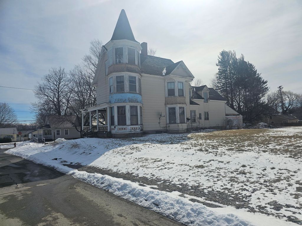 Photo of 13 Founders Street, Patten, ME 04765 (MLS # 1656368)