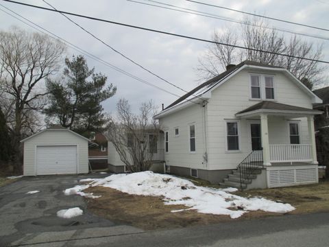 Photo of 14 Stewart Street, Lewiston, ME 04240 (MLS # 1655811)