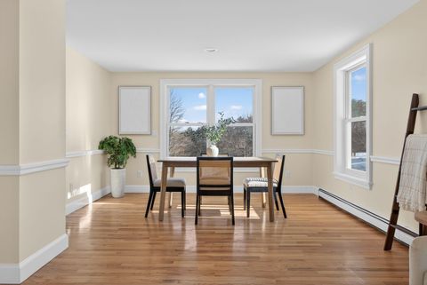 Photo of 487 Gray Road, North Yarmouth, ME 04097 (MLS # 1646455)