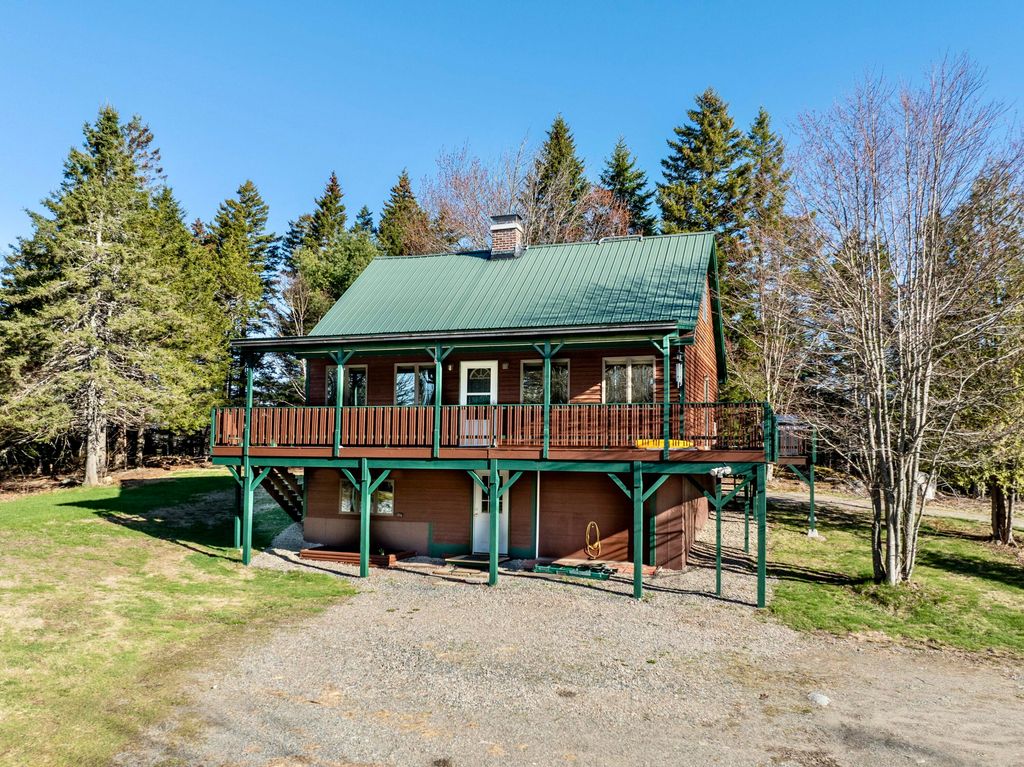 Photo of 54 Old County Road, Machiasport, ME 04655 (MLS # 1661040)