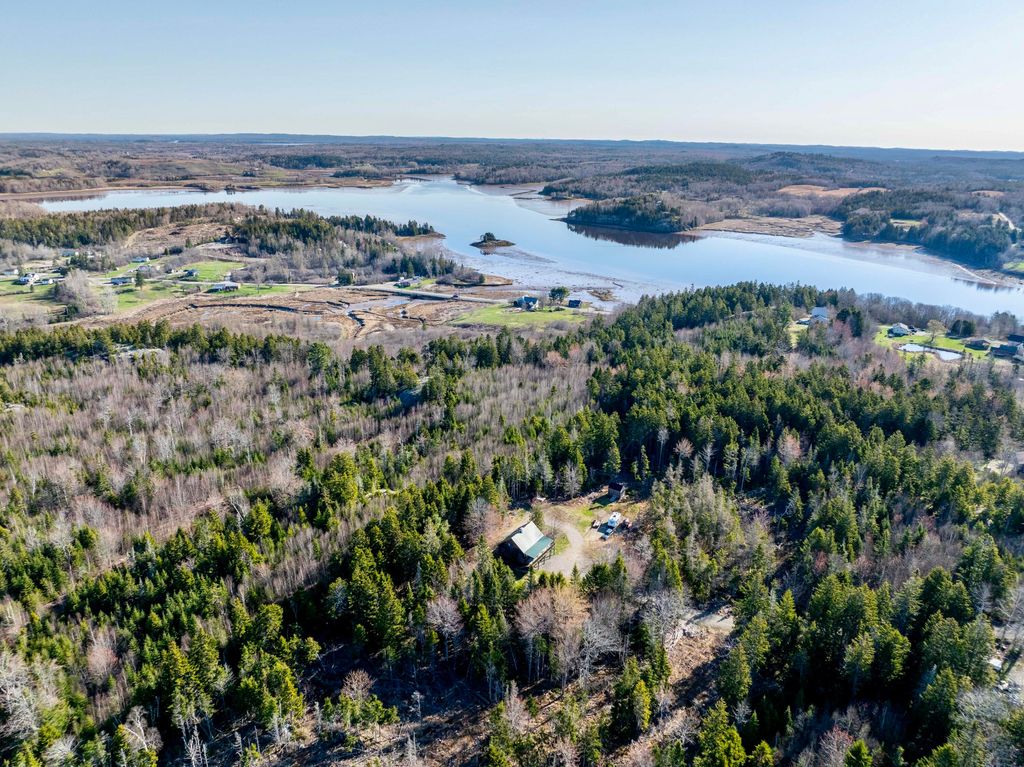 Photo of 54 Old County Road, Machiasport, ME 04655 (MLS # 1661040)
