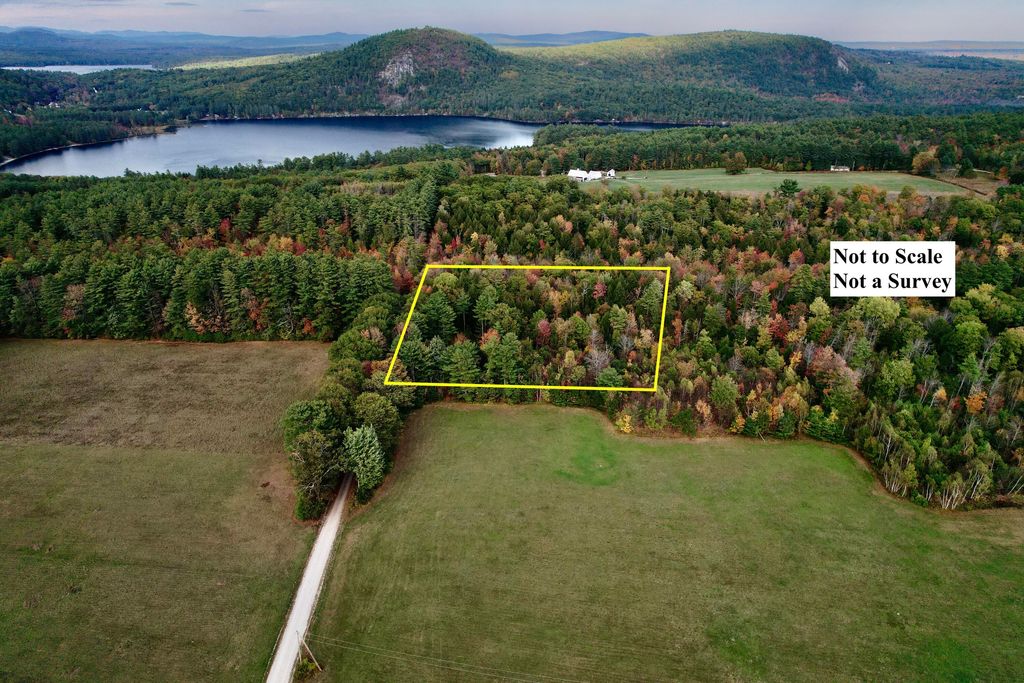 Photo of Lot 13C Staples Road, Waterford, ME 04088 (MLS # 1639528)