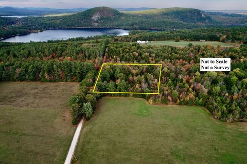 Photo of Lot 13C Staples Road, Waterford, ME 04088 (MLS # 1639528)