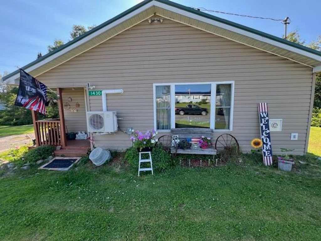 Photo of 1430 Van Buren Road, Caswell, ME 04750 (MLS # 1632908)