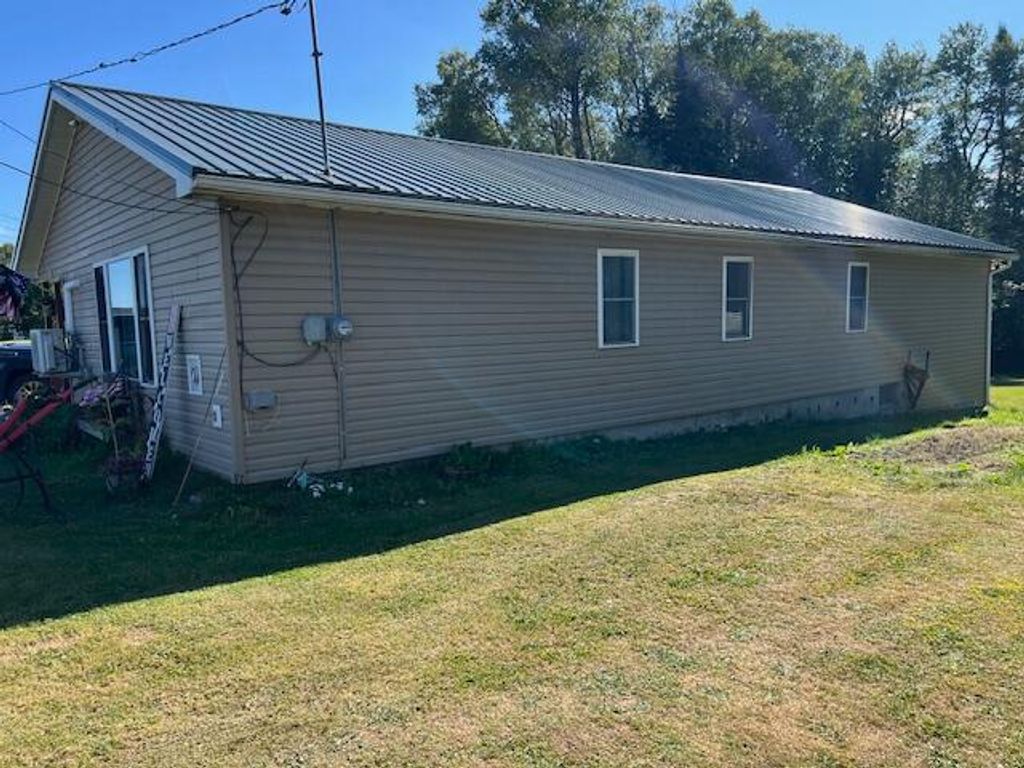 Photo of 1430 Van Buren Road, Caswell, ME 04750 (MLS # 1632908)