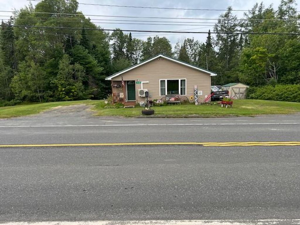 Photo of 1430 Van Buren Road, Caswell, ME 04750 (MLS # 1632908)