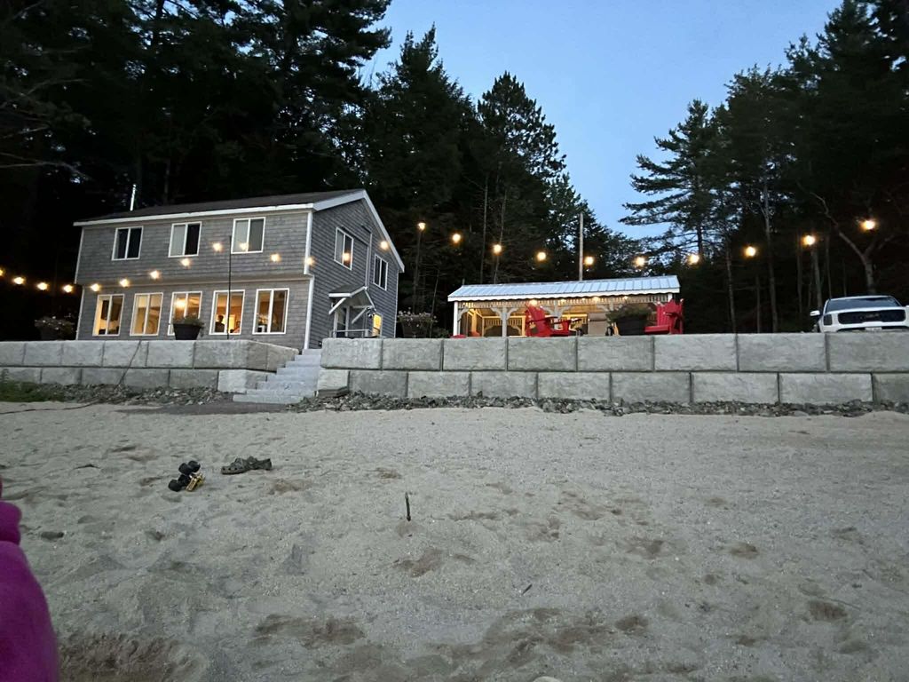 Photo of 681 E Beddington Lake Road, Beddington, ME 04622 (MLS # 1655591)