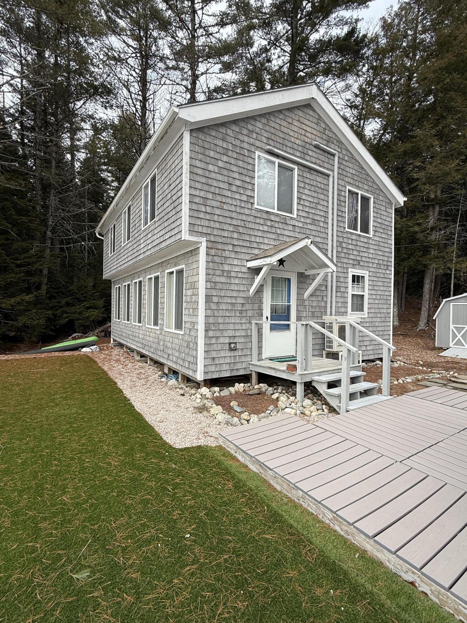 681 E Beddington Lake Road